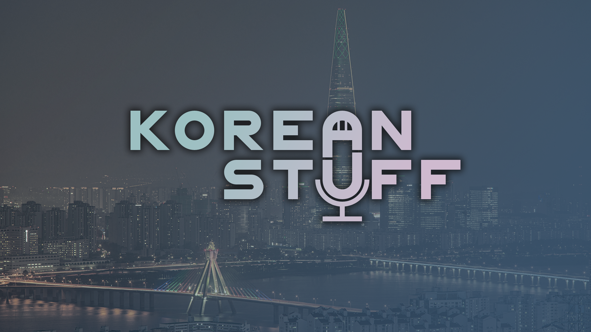 Imagen de la portada de Korean Stuff