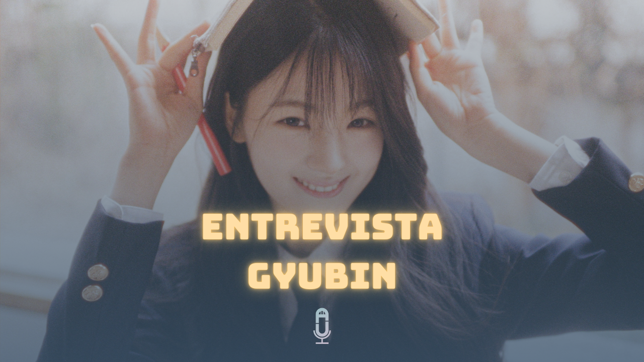 GYUBIN (규빈) Interview