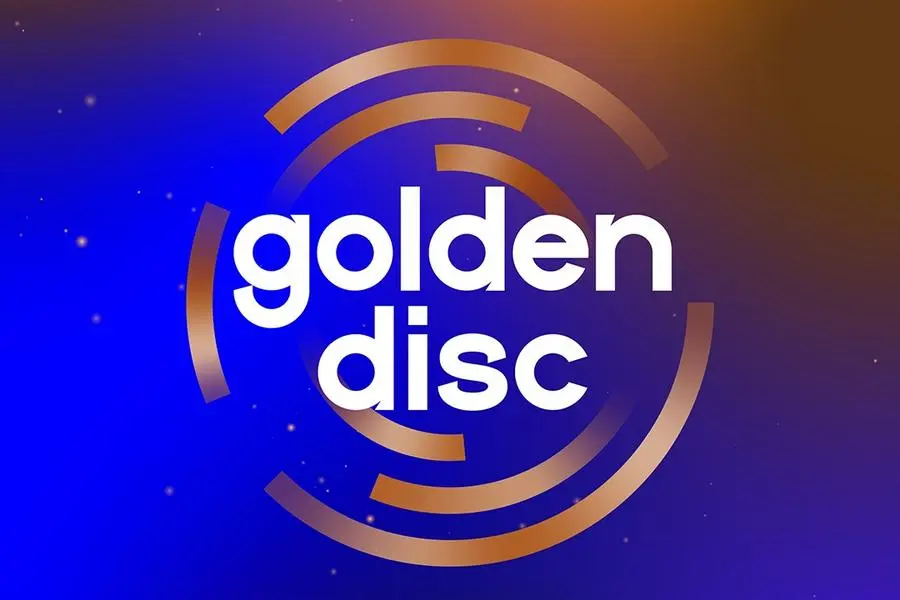 Ganadores 40th Golden Disc Awards