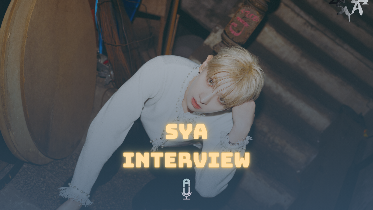 SYA (BLITZERS) interview