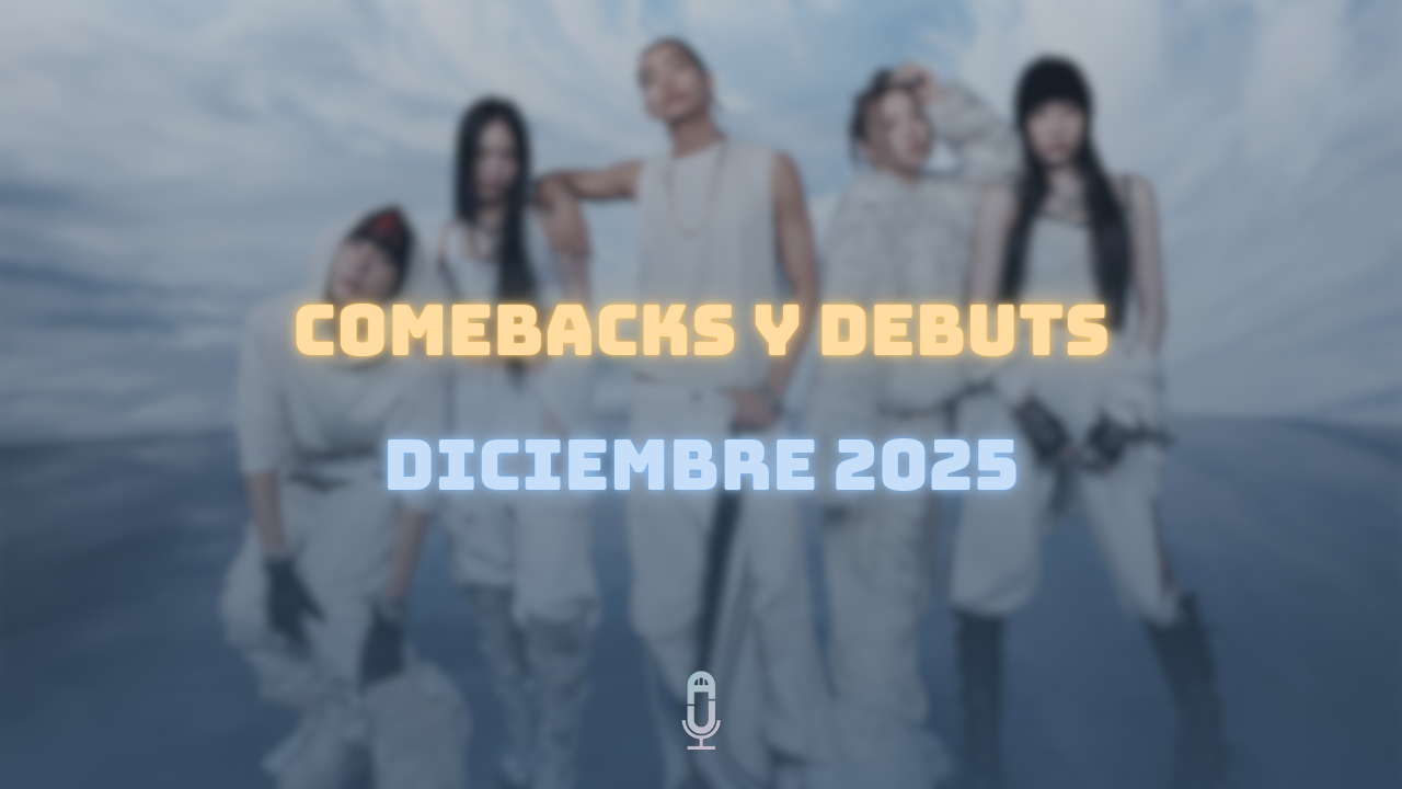 Lanzamientos de diciembre