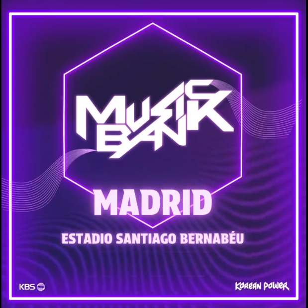 Music Bank Madrid