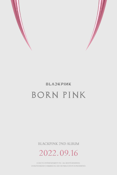 segundo álbum blackpink