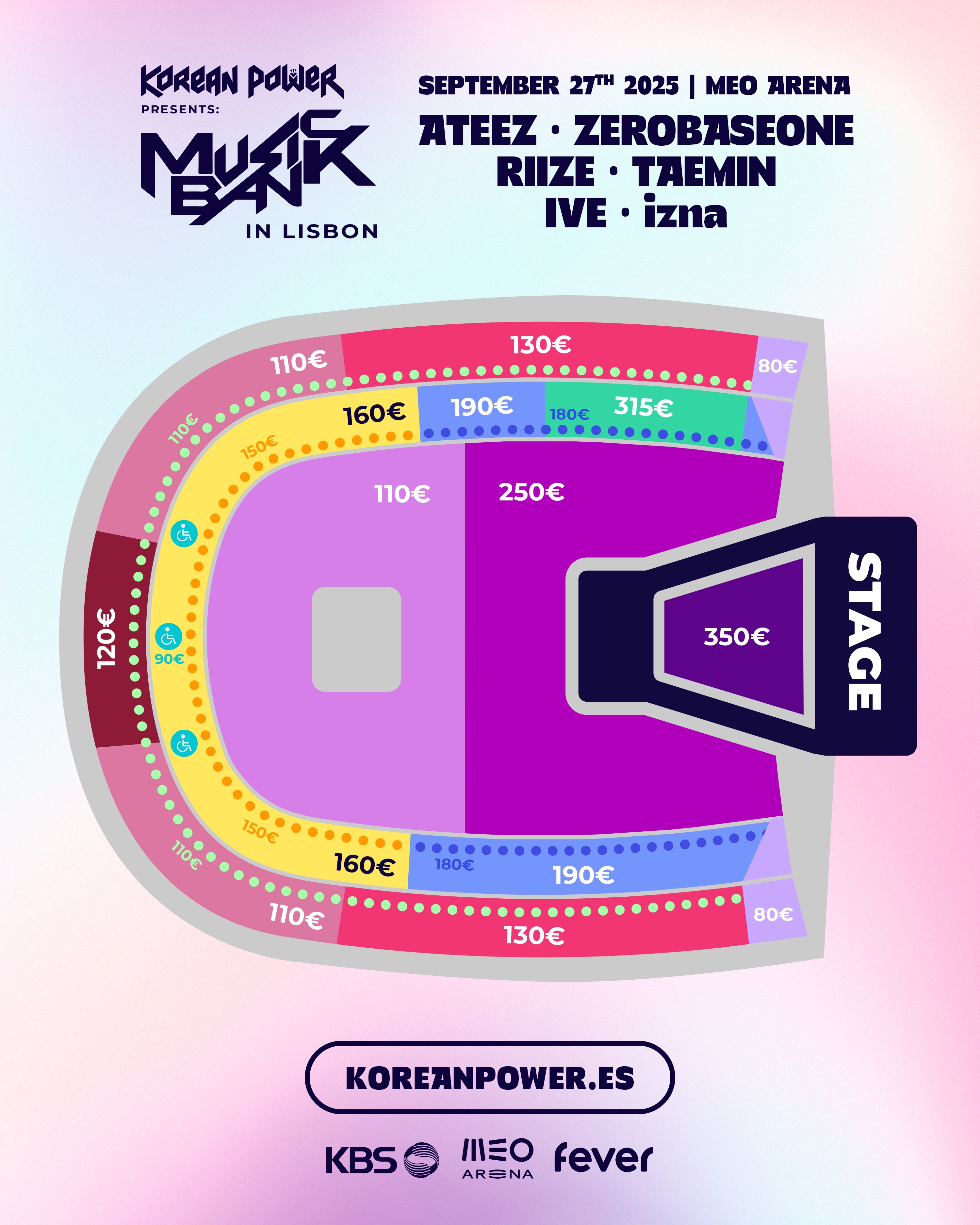 MUSIC BANK LISBOA