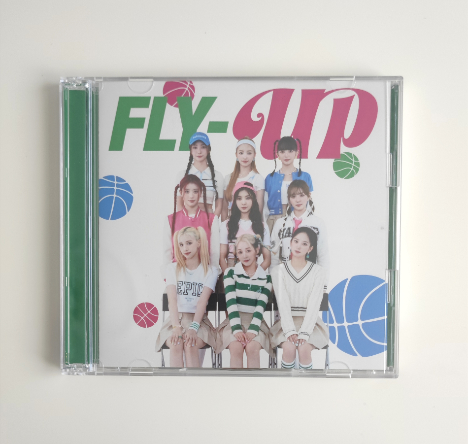 Kep1er - FLY-UP (3 versiones)