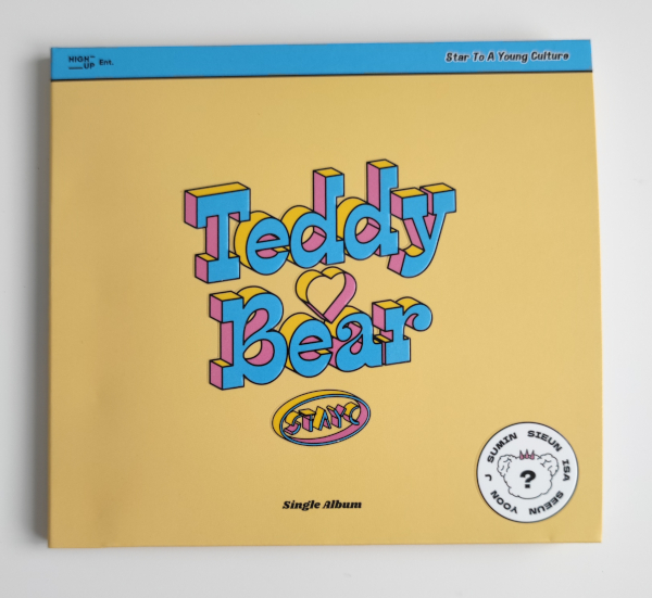 STAYC - Teddy Bear
