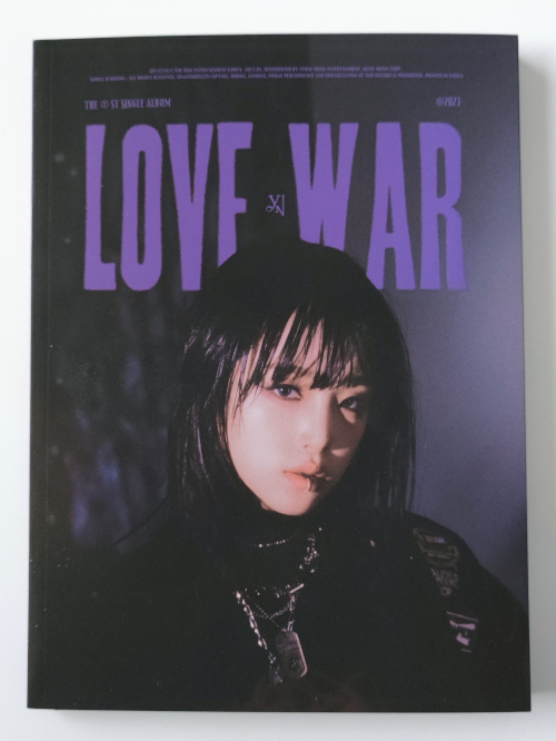 YENA - Love War