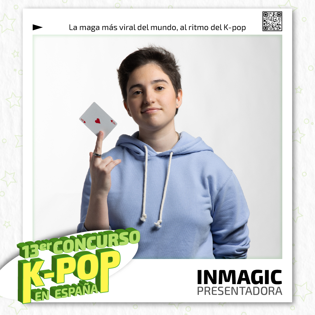 13ª edición del concurso K-POP en España