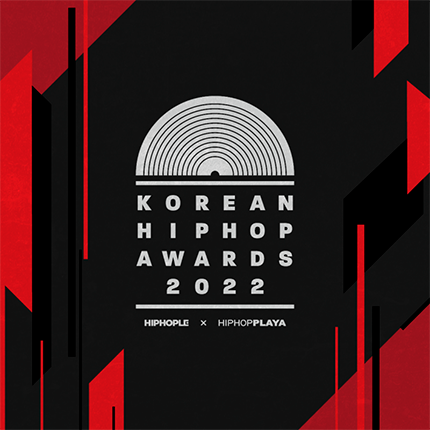 Imagen Cartel Korean Hip-hop awards