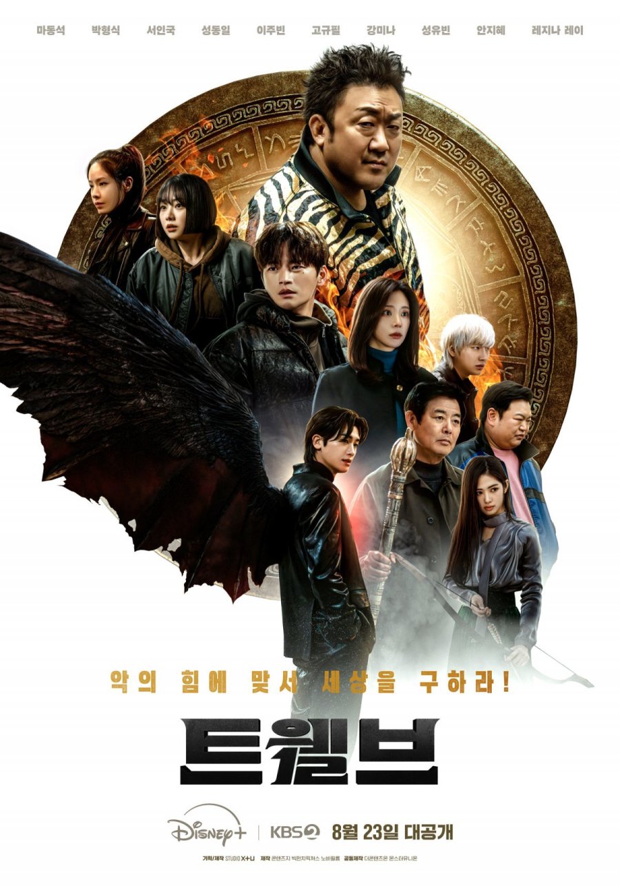 Novedades dramas coreanos agosto 2025