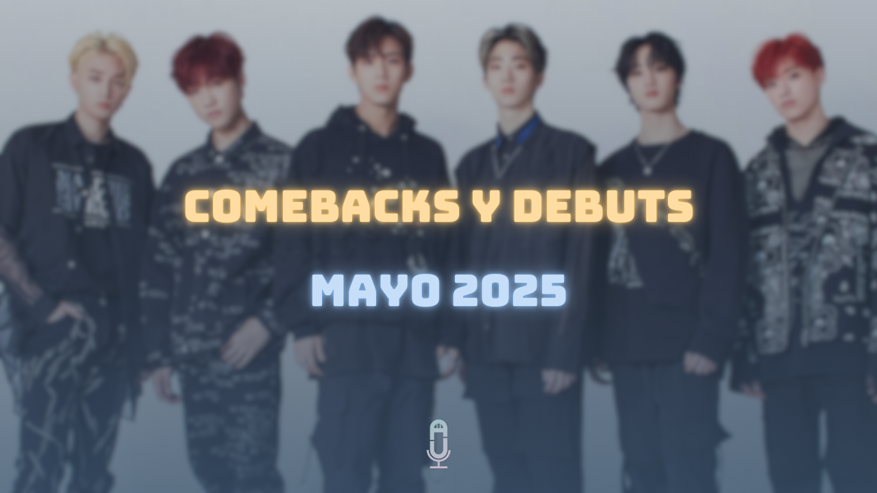 Comeback mayo 2025