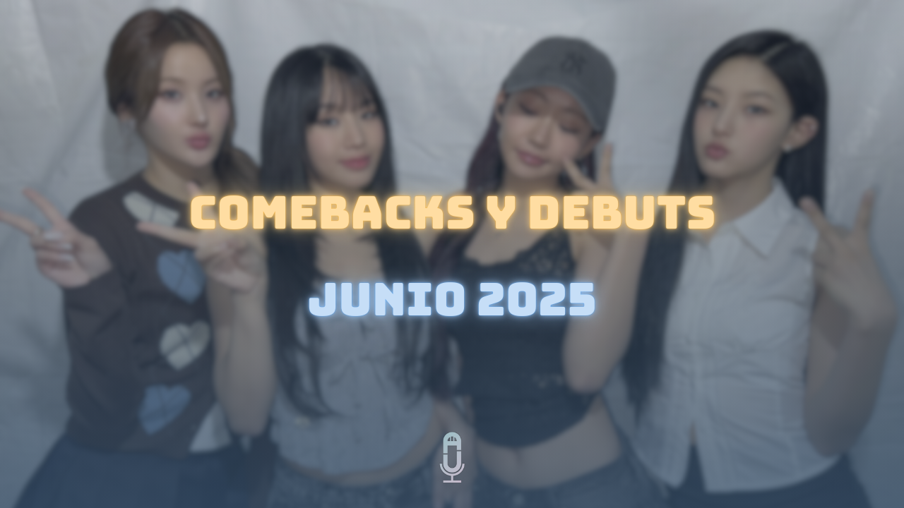 Comeback junio 2025