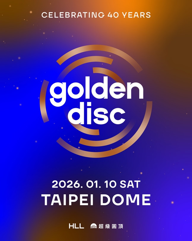 Golden Disc