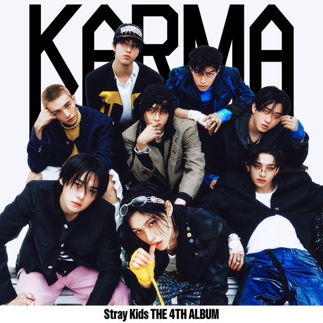 Stray Kids KARMA
