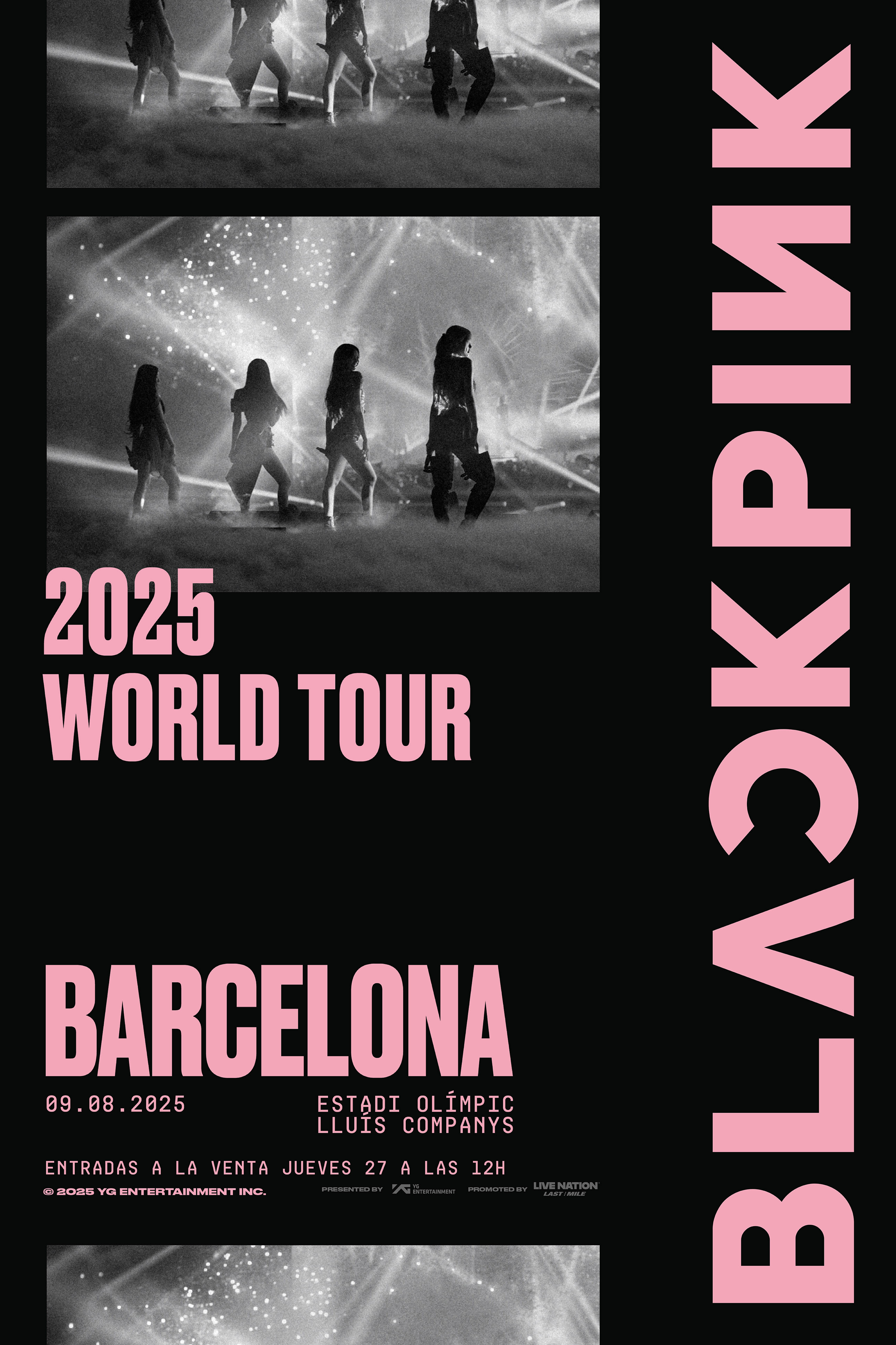 BLACKPINK 2025