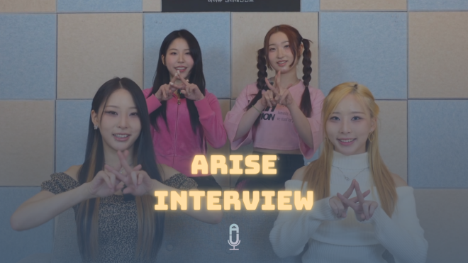 ARISE interview