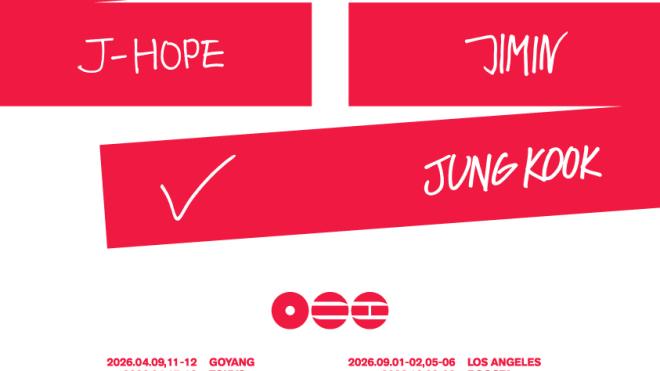BTS actuará en Madrid el 26 y 27 de junio