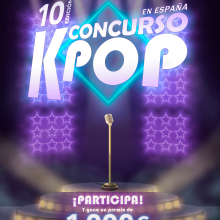 10º Concurso K-POP