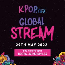 STREAM KPOP FLEX