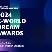 K-World Dream Awards 2024