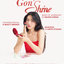 Hallyu Gon' Shine Makeup