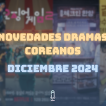 KDRAMAS DICIEMBRE