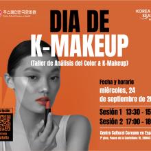 El Día de K-Makeup llega a Madrid
