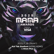 2025 MAMA AWARDS