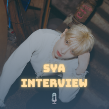 SYA (BLITZERS) interview